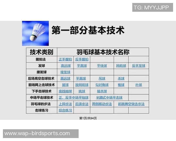 武汉羽毛球队中路突破战术解析与实战应用探讨实时数据